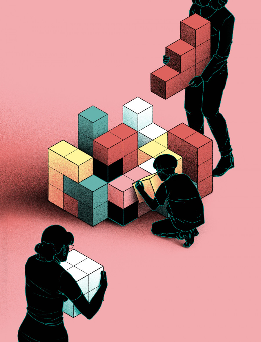 New collective truth